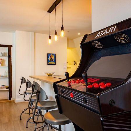 Ferienwohnung Happy Loft - Centre Historique + Parking Prive Blois Exterior foto