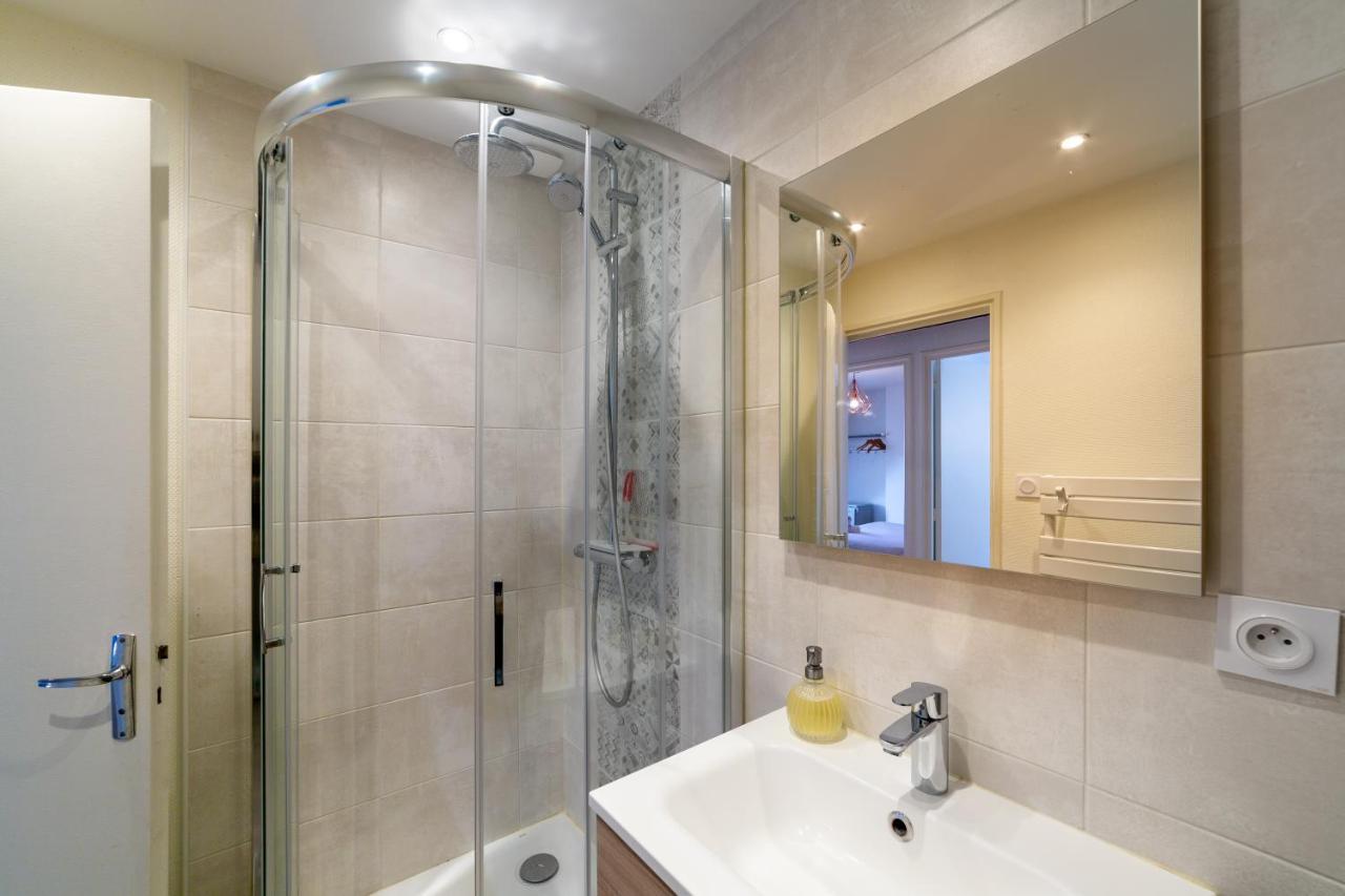 Ferienwohnung Happy Loft - Centre Historique + Parking Prive Blois Exterior foto
